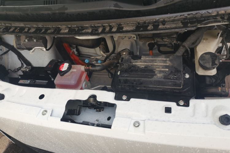 Used CHANGAN KUAYUE Starlight EV 2025 Model 3-Passenger Van, 305 km, Comfort Edition Engine Bay