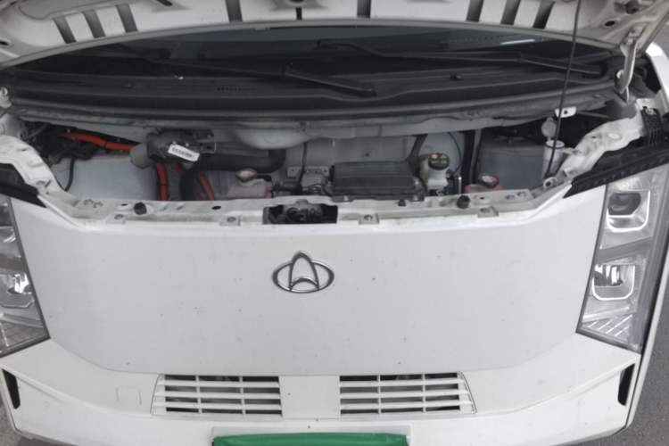 Used CHANGAN KUAYUE Starlight EV 2025 Model 7-Passenger Passenger Vehicle, 350 km, Luxury Edition Engine Bay