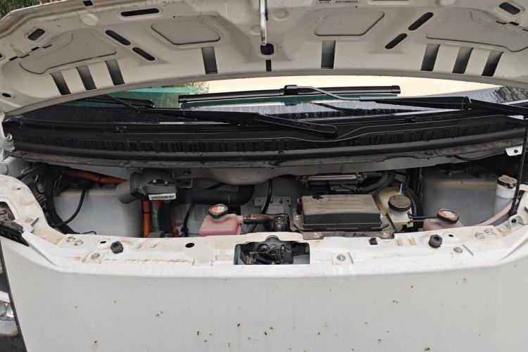 Used CHANGAN KUAYUE Starlight EV 2025 Model 3-Passenger Van, 305 km, Comfort Edition Engine Bay