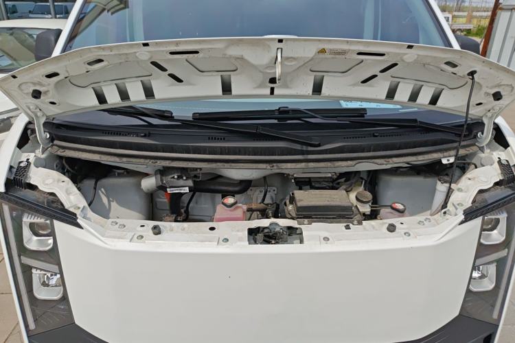 Used CHANGAN KUAYUE Starlight EV 2025 Model 3-Passenger Van, 305 km, Smart Driving Edition Engine Bay