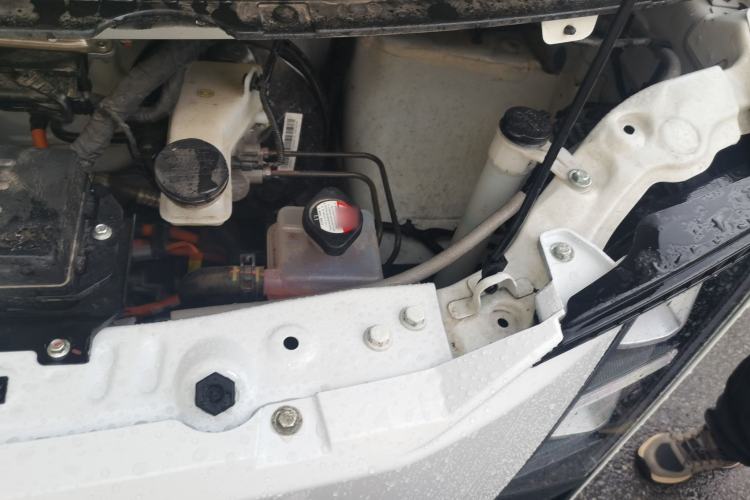 Used CHANGAN KUAYUE Starlight EV 2025 Model 3-Passenger Van, 305 km, Comfort Edition Engine Bay Left