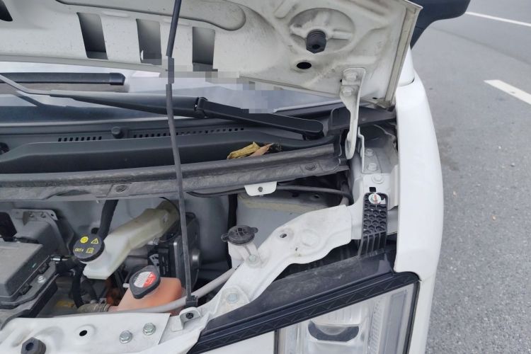 Used CHANGAN KUAYUE Starlight EV 2025 Model 7-Passenger Passenger Vehicle, 350 km, Luxury Edition Engine Bay Left