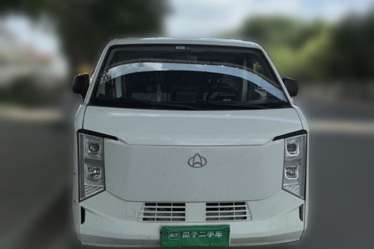 Used CHANGAN KUAYUE Starlight EV 2025 Model 7-Passenger Passenger Vehicle, 350 km, Luxury Edition Exterior 1