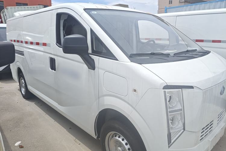 Used CHANGAN KUAYUE Starlight EV 2025 Model 3-Passenger Van, 305 km, Comfort Edition Exterior 1