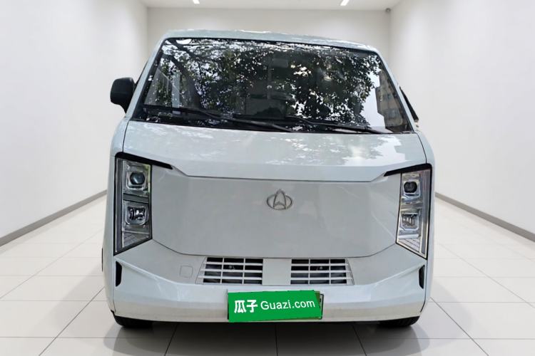 Used CHANGAN KUAYUE Starlight EV 2025 Model 7-Passenger Passenger Vehicle, 350 km, Comfort Edition Exterior 1