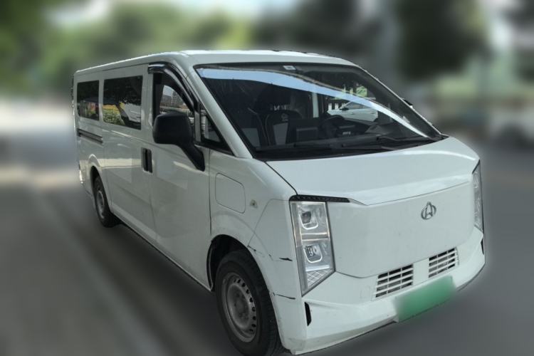Used CHANGAN KUAYUE Starlight EV 2025 Model 7-Passenger Passenger Vehicle, 350 km, Luxury Edition Exterior 2