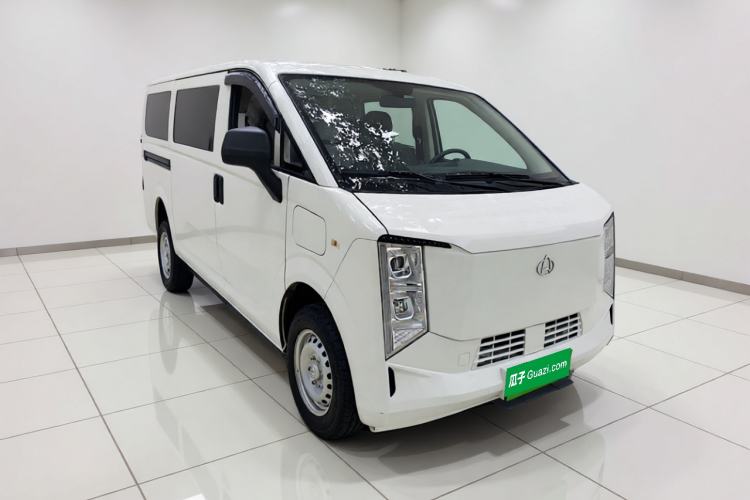 Used CHANGAN KUAYUE Starlight EV 2025 Model 7-Passenger Passenger Vehicle, 350 km, Comfort Edition Exterior 2