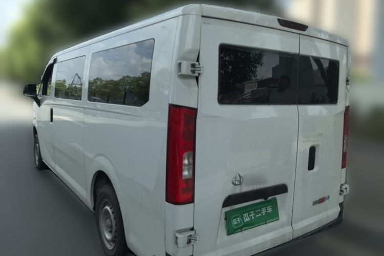 Used CHANGAN KUAYUE Starlight EV 2025 Model 7-Passenger Passenger Vehicle, 350 km, Luxury Edition Exterior 3