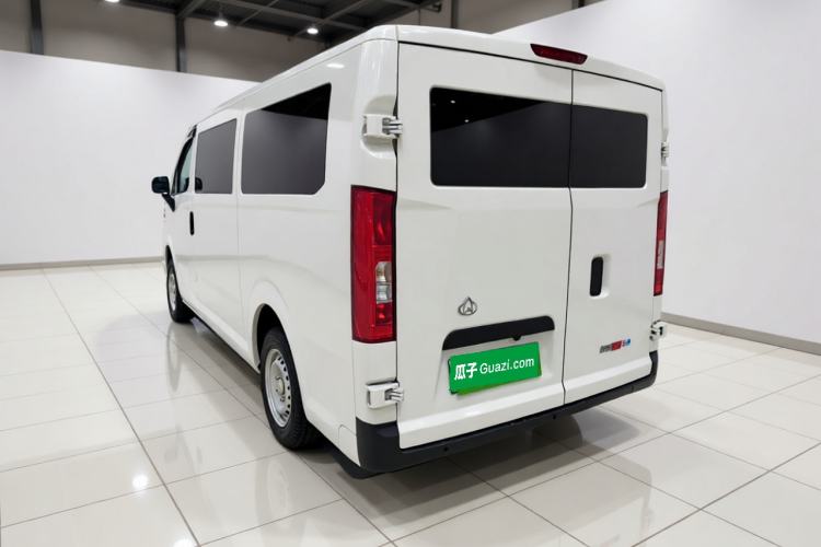 Used CHANGAN KUAYUE Starlight EV 2025 Model 7-Passenger Passenger Vehicle, 350 km, Comfort Edition Exterior 3