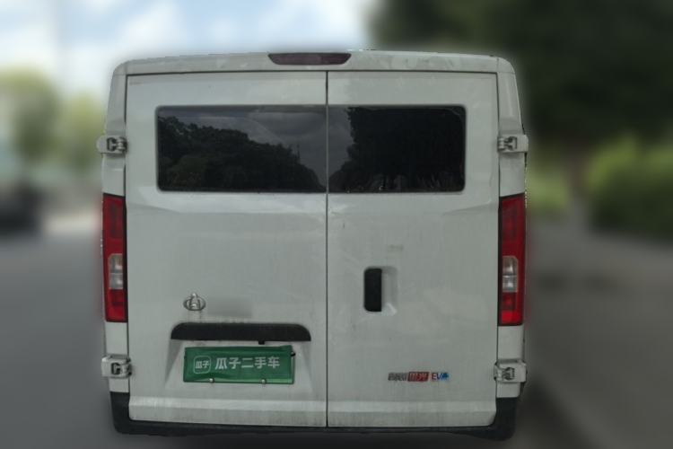 Used CHANGAN KUAYUE Starlight EV 2025 Model 7-Passenger Passenger Vehicle, 350 km, Luxury Edition Exterior 4