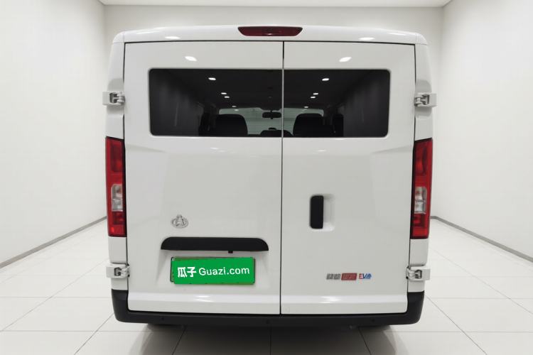 Used CHANGAN KUAYUE Starlight EV 2025 Model 7-Passenger Passenger Vehicle, 350 km, Comfort Edition Exterior 4