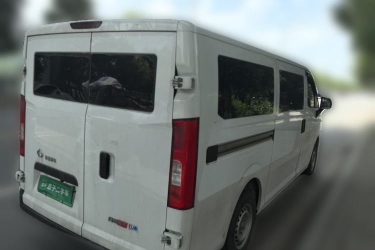 Used CHANGAN KUAYUE Starlight EV 2025 Model 7-Passenger Passenger Vehicle, 350 km, Luxury Edition Exterior 5