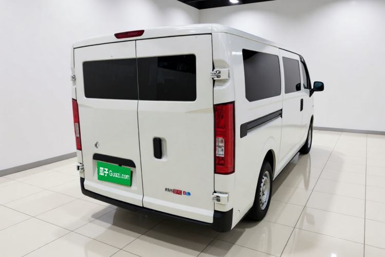 Used CHANGAN KUAYUE Starlight EV 2025 Model 7-Passenger Passenger Vehicle, 350 km, Comfort Edition Exterior 5