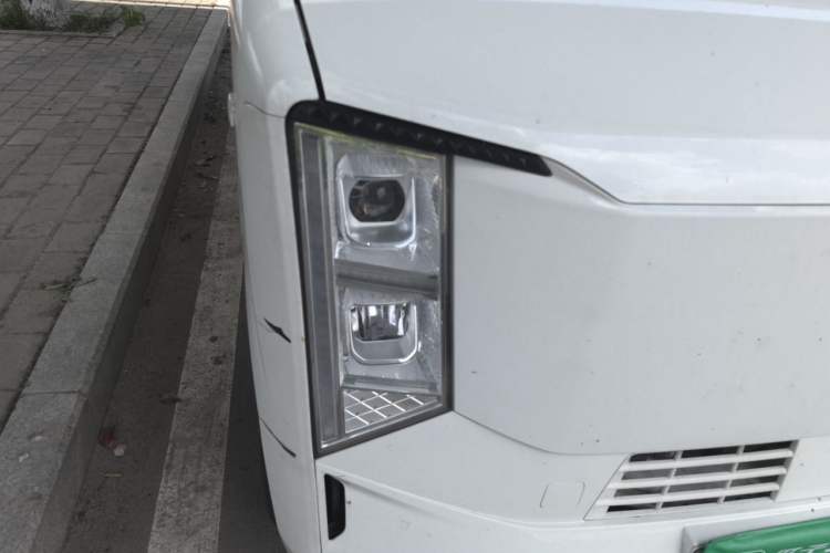 Used CHANGAN KUAYUE Starlight EV 2025 Model 7-Passenger Passenger Vehicle, 350 km, Luxury Edition Exterior 6
