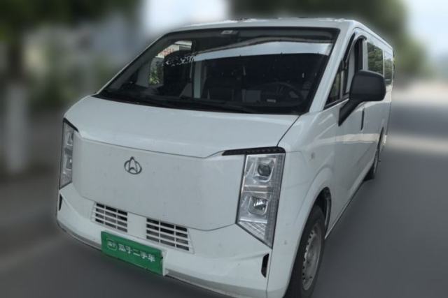 Used CHANGAN KUAYUE Starlight EV 2025 Model 7-Passenger Passenger Vehicle, 350 km, Luxury Edition