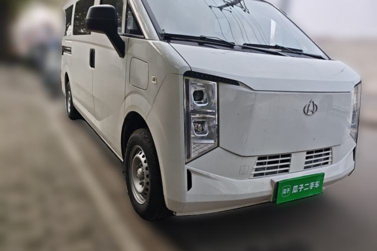 Used CHANGAN KUAYUE Starlight EV  Front Right 45 Deg