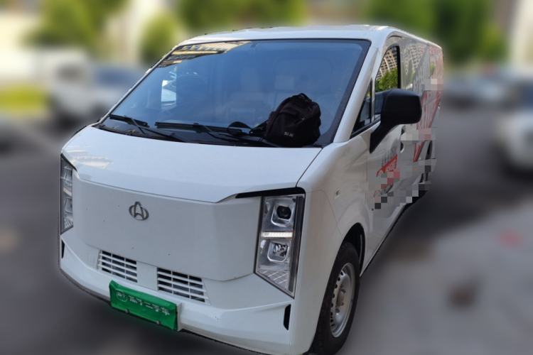 Used CHANGAN KUAYUE Starlight EV 2025 Model 3-Passenger Van, 350 km, Comfort Edition Guazi used car, China used car export, Used car for sale, Used  cars, Cheapest cars for sale
