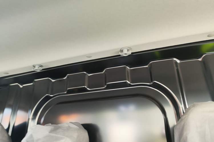 Used CHANGAN KUAYUE Starlight EV 2025 Model 3-Passenger Van, 300 km, Comfort Edition Headliner