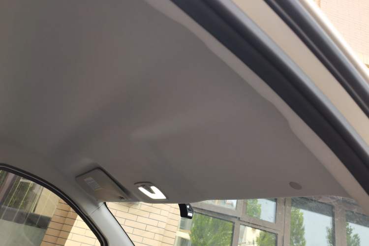 Used CHANGAN KUAYUE Starlight EV 2025 Model 3-Passenger Van, 350 km, Comfort Edition Headliner
