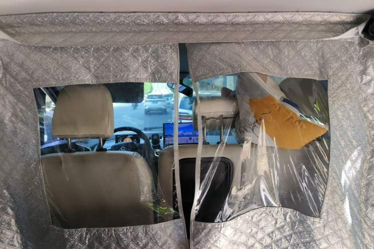 Used CHANGAN KUAYUE Starlight EV 2025 Model 7-Passenger Passenger Vehicle, 300 km, Luxury Edition Headliner