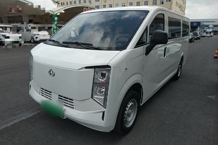 CHANGAN KUAYUE Starlight EV 2025 Model 7-Passenger Passenger Vehicle, 305 km, Luxury Edition