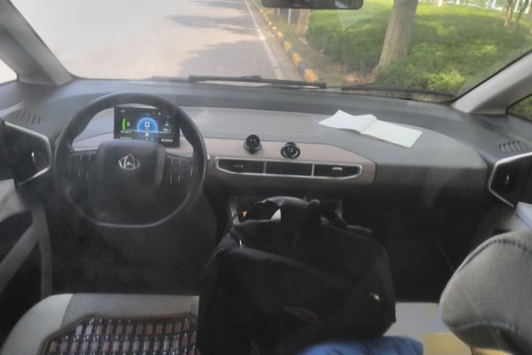 Used CHANGAN KUAYUE Starlight EV 2025 Model 7-Passenger Passenger Vehicle, 350 km, Comfort Edition Interior 2