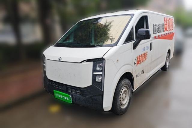 Used CHANGAN KUAYUE Starlight EV 2025 Model 3-Passenger Van, 305 km, Comfort Edition