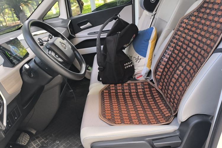 Used CHANGAN KUAYUE Starlight EV 2025 Model 7-Passenger Passenger Vehicle, 350 km, Comfort Edition Left Front Seat
