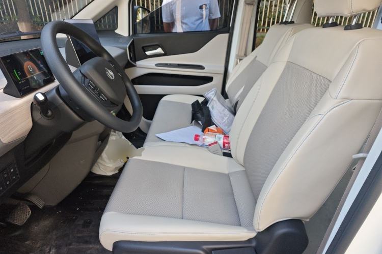 Used CHANGAN KUAYUE Starlight EV 2025 Model 7-Passenger Passenger Vehicle, 350 km, Comfort Edition Left Front Seat