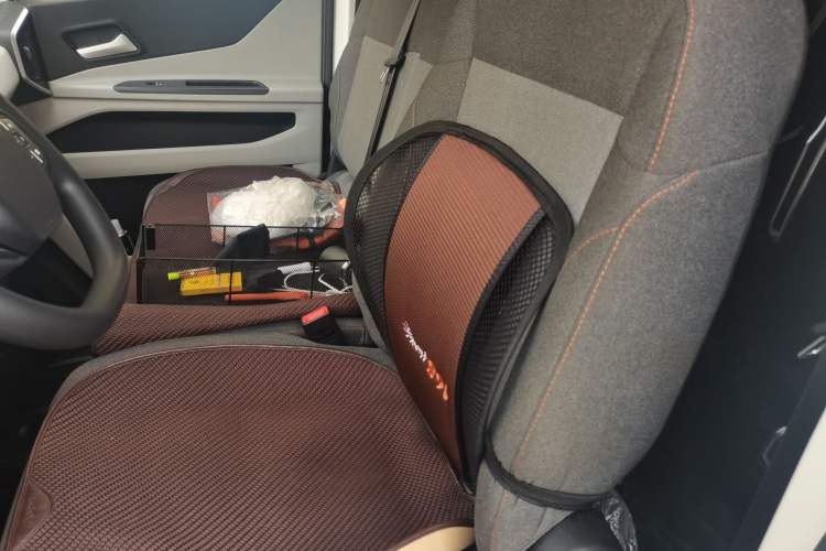 Used CHANGAN KUAYUE Starlight EV 2025 Model 3-Passenger Van, 305 km, Comfort Edition Left Front Seat