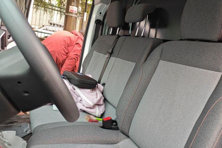 Used CHANGAN KUAYUE Starlight EV 2025 Model 3-Passenger Van, 305 km, Comfort Edition Left Front Seat