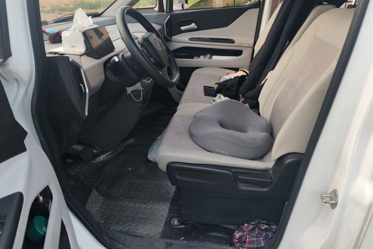 Used CHANGAN KUAYUE Starlight EV 2025 Model 7-Passenger Passenger Vehicle, 350 km, Comfort Edition Left Front Seat