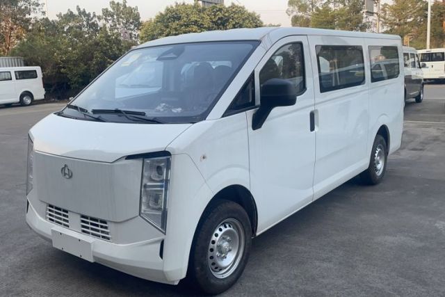 Used CHANGAN KUAYUE Starlight EV 2025 Model 7-Passenger Passenger Vehicle, 300 km, Luxury Edition