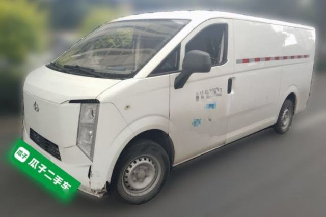Ojetý CHANGAN KUAYUE Starlight EV 2025 Model 300 km Fast-Charging Comfort Edition—Van