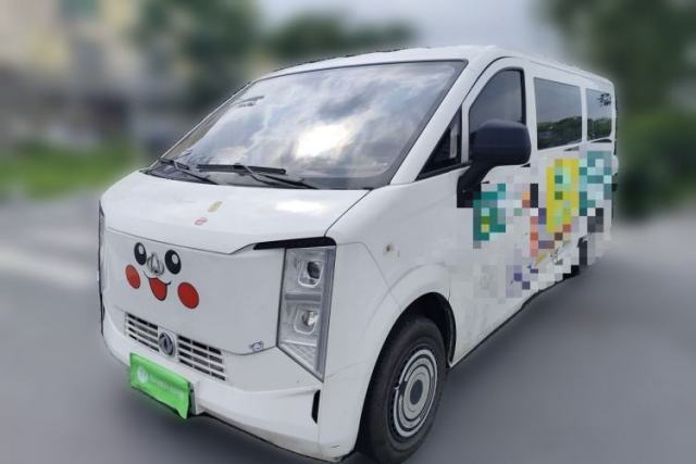 Used CHANGAN KUAYUE Starlight EV 2025 Model 7-Passenger Passenger Vehicle, 350 km, Luxury Edition