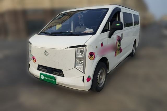Used CHANGAN KUAYUE Starlight EV 2025 Model 7-Passenger Passenger Vehicle, 350 km, Comfort Edition