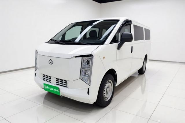 Used CHANGAN KUAYUE Starlight EV 2025 Model 7-Passenger Passenger Vehicle, 350 km, Comfort Edition