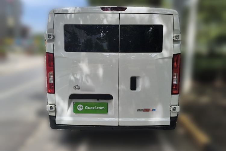 Used CHANGAN KUAYUE Starlight EV 2025 Model 7-Passenger Passenger Vehicle, 350 km, Comfort Edition Rear