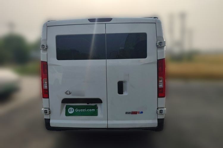 Used CHANGAN KUAYUE Starlight EV 2025 Model 7-Passenger Passenger Vehicle, 350 km, Comfort Edition Rear