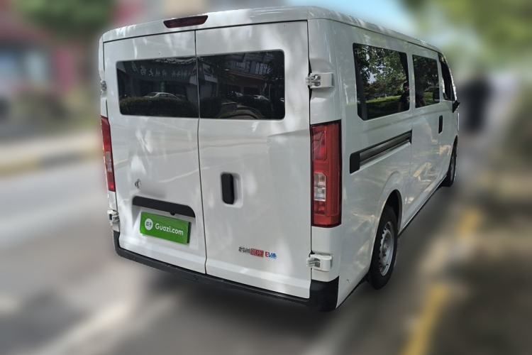 Used CHANGAN KUAYUE Starlight EV 2025 Model 7-Passenger Passenger Vehicle, 350 km, Comfort Edition Rear Right 45 Deg