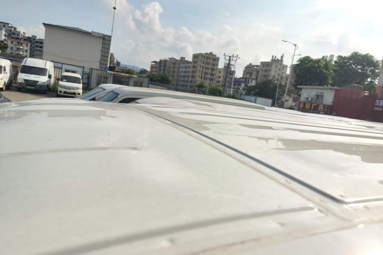 Used CHANGAN KUAYUE Starlight EV 2025 Model 3-Passenger Van, 300 km, Comfort Edition Roof