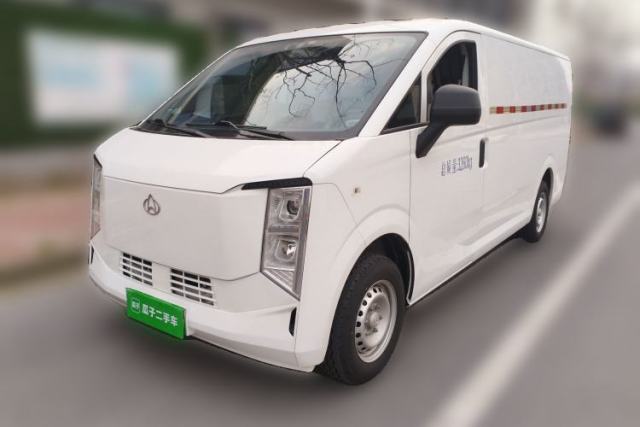 Used CHANGAN KUAYUE Starlight EV 2025 Model 3-Passenger Van, 350 km, Luxury Edition