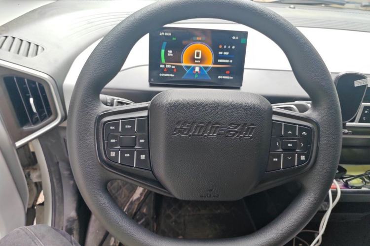 Used CHANGAN KUAYUE Starlight EV 2025 Model 3-Passenger Van, 305 km, Comfort Edition Steering Wheel