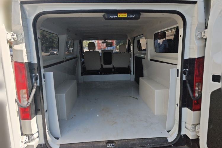 Used CHANGAN KUAYUE Starlight EV 2025 Model 7-Passenger Passenger Vehicle, 350 km, Comfort Edition Trunk