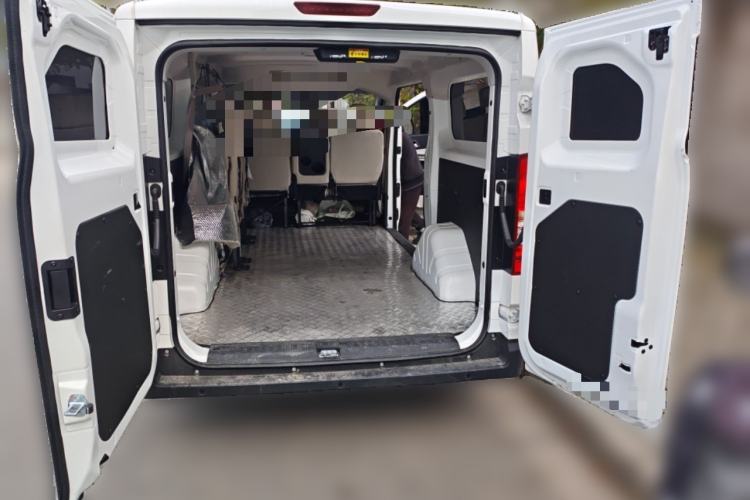 Used CHANGAN KUAYUE Starlight EV  Trunk