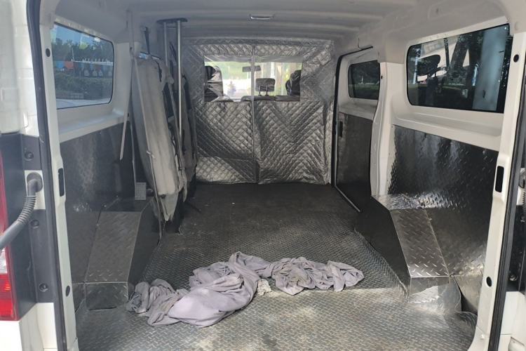 Used CHANGAN KUAYUE Starlight EV 2025 Model 7-Passenger Passenger Vehicle, 350 km, Comfort Edition Trunk