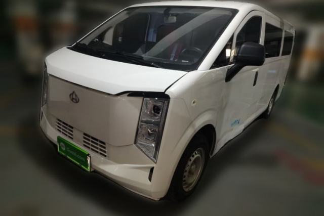 Used CHANGAN KUAYUE Starlight EV 2025 Model 7-Passenger Passenger Vehicle, 350 km, Luxury Edition