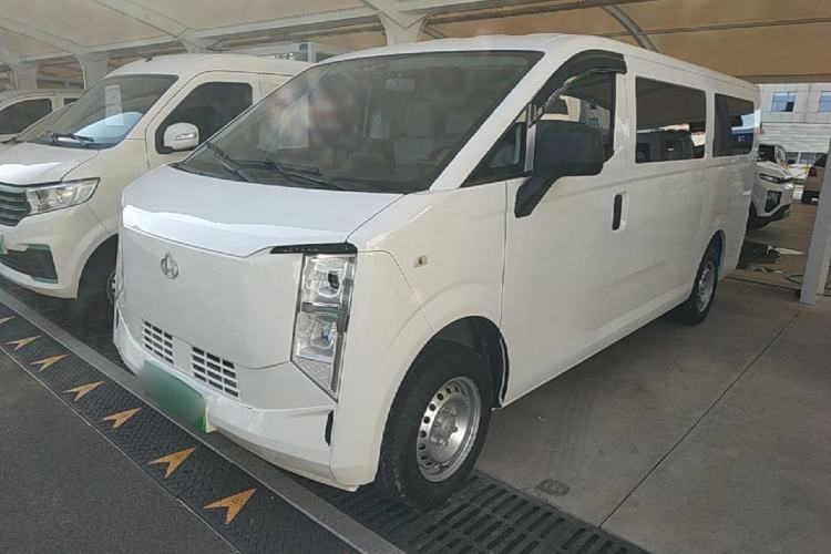 CHANGAN KUAYUE Starlight EV 2025 Model 7-Passenger Passenger Vehicle, 350 km, Luxury Edition