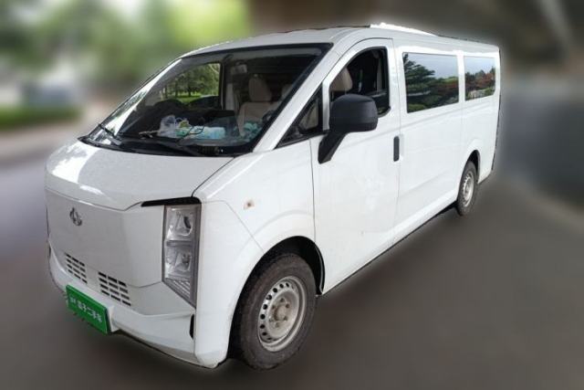 Used CHANGAN KUAYUE Starlight EV 2026 Model 7-Passenger Passenger Vehicle—470km Luxury Version