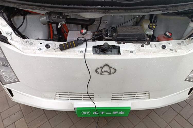Used CHANGAN KUAYUE Starlight EV 2026 Model 7-Passenger Passenger Vehicle—470km Luxury Version Engine Bay